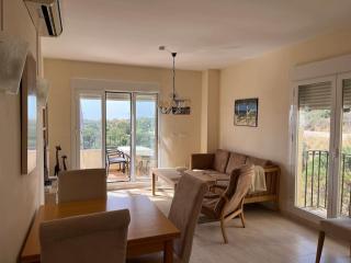 Lejlighed med fantastisk udsigt og tæt på sport - Mijas - 8