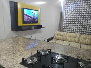 Elegante Apartamento no centro de Curitiba - Curitiba - 8