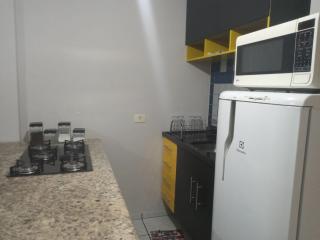 Elegante Apartamento no centro de Curitiba - Curitiba - 6