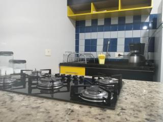 Elegante Apartamento no centro de Curitiba - Curitiba - 5