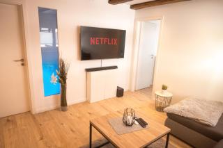 WINETIME - modern - für 6 - Boxspringbetten - Netflix - Bellheim - 8