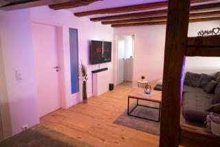 WINETIME - modern - für 6 - Boxspringbetten - Netflix - Bellheim - 3