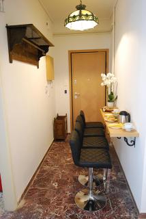 Central Heraklion Lovely Boutique 2-bedroom Apartment. Olympia. - Iráclio - 5