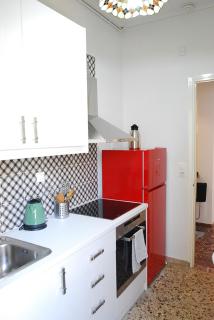Central Heraklion Lovely Boutique 2-bedroom Apartment. Olympia. - Iráclio - 1