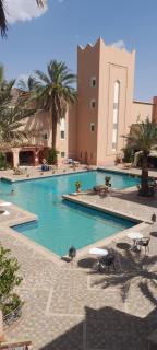 Hôtel Le Tinsouline - Zagora - 9