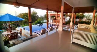 Cantik Villa Tugu Belanda - 4