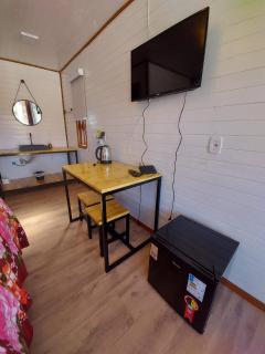 Cabanas Favo de Mel - Cambará - 4