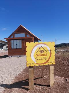 Cabanas Favo de Mel - Cambará - 2