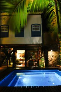 Casa Turquesa - Maison D´Hôtes - Paraty - 3