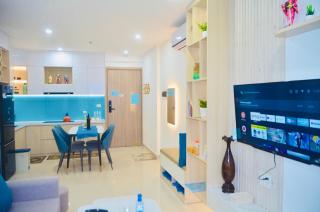 HAPPY HOUSE PREMIER APARTMENT - Căn hộ cao cấp 3 phòng ngủ, GYM&POOL Free tại Huế - Hue - 1