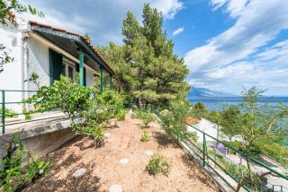 Seaside holiday house Mimice, Omis - 11644 - Mimice - 5