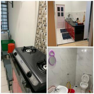 Apartment Uno teratak kasih - Sandakan - 3