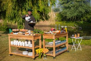 Sariska Manor Luxury Cottages Tehla - Tehla - 1