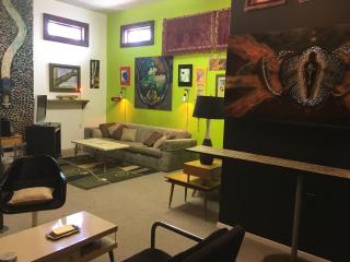 SPACE CASTLE: a 1950s Gas Station transformed into an Art Themed Wonderland - Truth or Consequences - 2