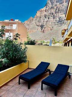 Holiday in Playa Calera - Swimming pool - 2