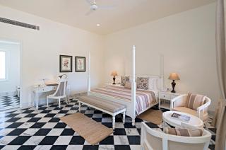 Sariska Manor Luxury Cottages Tehla - Tehla - 5