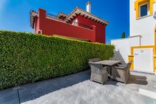 Villa Fresno with Private Pool on gated 5* Mar Menor Golf Resort - 3 Bed/3 shower/WC - Torre-Pacheco - 9