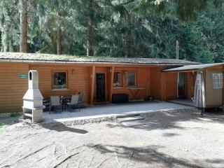 Beautiful holiday home with covered veranda - Friedrichroda - 9