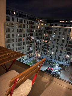 Gold Luxury Apartment Close to Presidential Palace - Bucareste - 5