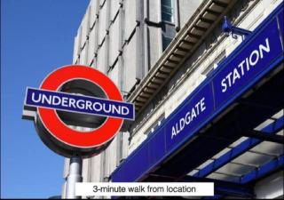 Studio - Tower Hill - City Centre by Prime London Stays N-13 - Londra - 4