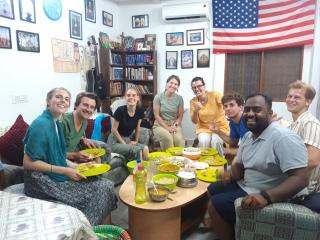 Zigzag Homestay - Agra - 0