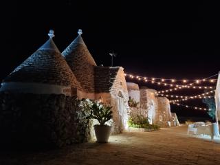 Trulli Di Spinaruta - Grottaglie - 4