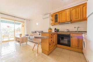 Apartamento con piscina a 250m de la playa - La Pineda - 4
