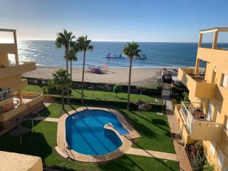 Spectacular penthouse in front of the sea, 200 m2 terrace - Arruzafa Playa - La Cala de Mijas - 0