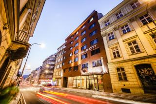 Archibald City - Prague - 0