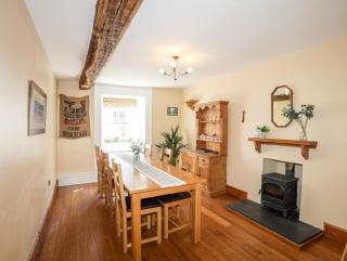Above Deck - Beaumaris - 5