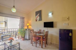 Amazing Serviced Apartments Near Calangute Beach - 8