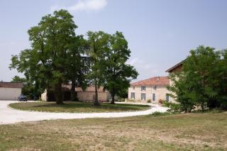 Le Clos Saint-Jean - Chambre d'hôte Rosie - Saint-Jean-de-Thurac - 3