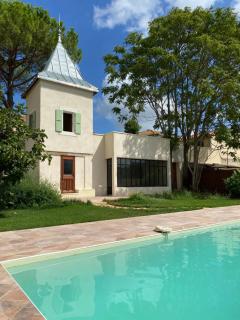 Maison d'hôtes ÔVillage - Ouveillan - 7