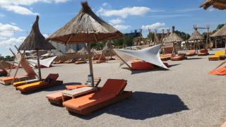 Aparthotel Daria ,BLUE BIKE Rezidence - Mamaia - 5