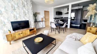Garibaldi de Calais Fonctionnelle nouvelle rénovation Jardin privé - Calais - 4