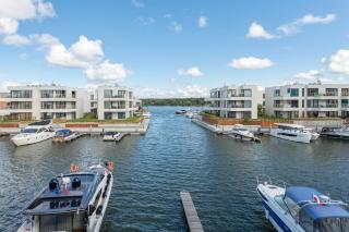 Sol Marina - Pool, SPA, Wellness, Riverview & Parking by Downtown Apartments - Wiślinka - 6