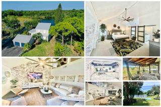 Magical house with beautiful designs, near beach - Fort Pierce - 0