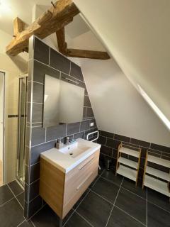 La loge d’Evelyne - Villecomtal - 6