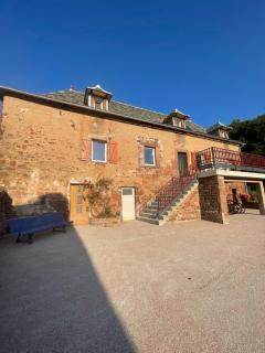 La loge d’Evelyne - Villecomtal - 8
