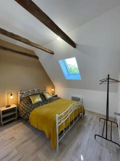 La loge d’Evelyne - Villecomtal - 7
