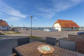 Hafenblick Wiek - Wiek auf Rügen - 8