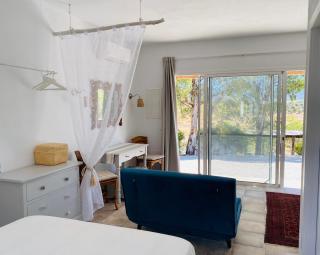La Rústica en Viñuela, piscina privada - Viñuela - 5