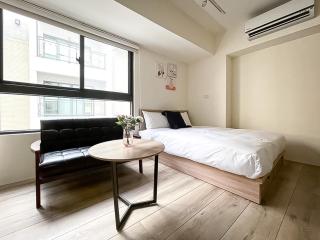 旅行家 Affetto Hostel - Taichung - 8