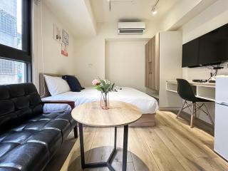 旅行家 Affetto Hostel - Taichung - 6