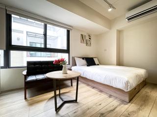 旅行家 Affetto Hostel - Taichung - 2