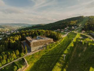 BELMONTE Hotel Krynica-Zdrój - Krynica-Zdrój - 8