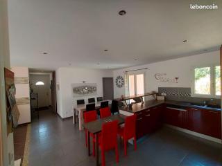 Maison du rieu 8 personnes - Saint-Geniès - 8