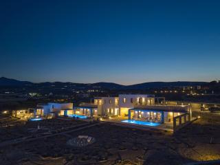 Villa Ramus Paros - Isterni - 6