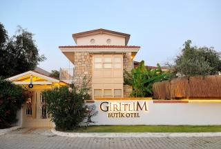 GİRİTLİM BUTİK OTEL - Smirne - 0