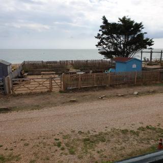 Beachfront Studio - Pevensey - 1